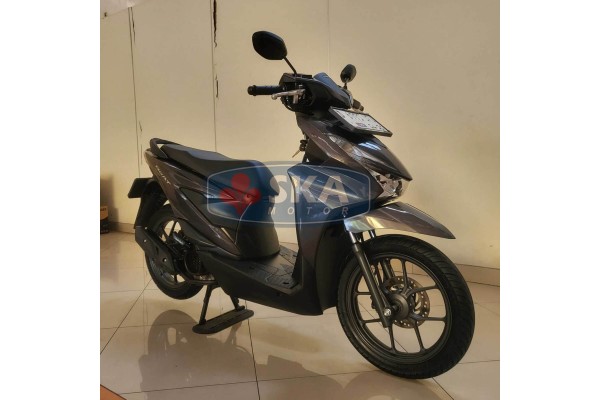Honda All New Beat Deluxe Tahun 2026